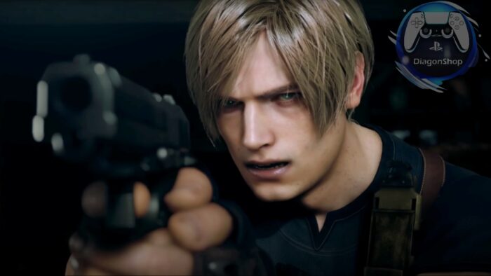 اکانت قانونی Resident Evil 4 Gold Edition