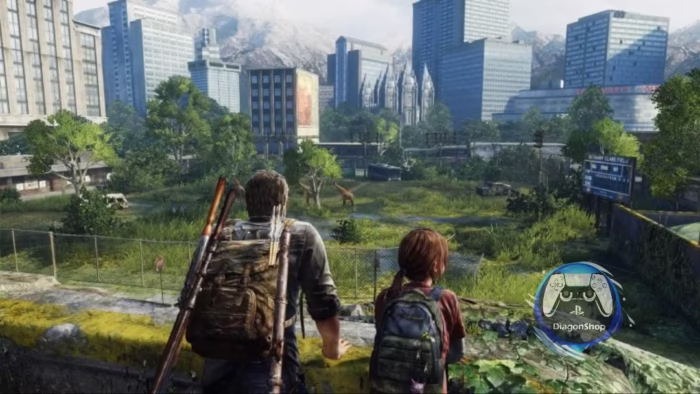 اکانت قانونی The Last Of Us™ Remastered