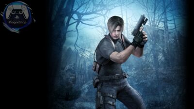 اکانت قانونی Resident Evil 4 Gold Edition