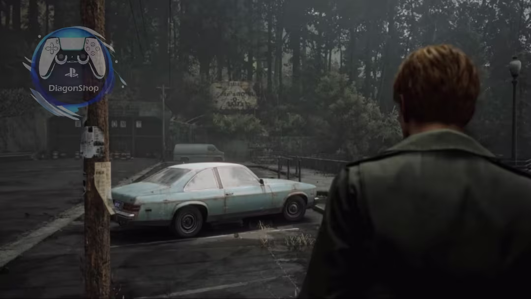 اکانت قانونی SILENT HILL 2