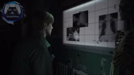 اکانت قانونی SILENT HILL 2