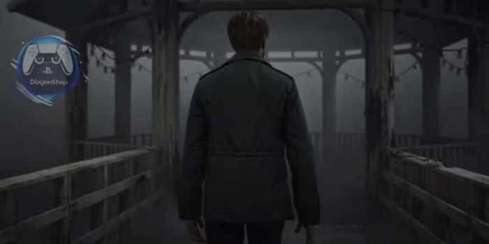 اکانت قانونی SILENT HILL 2