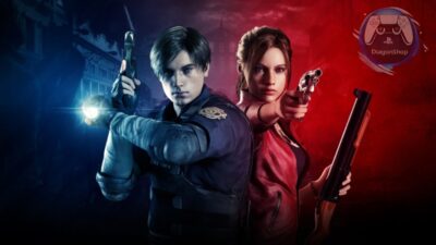 اکانت قانونی RESIDENT EVIL 2 Remake