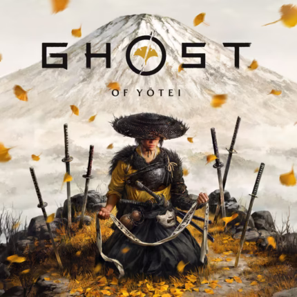 اکانت قانونی Ghost of Yōtei™ Standard Edition