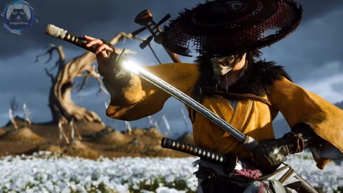 اکانت قانونی Ghost of Yōtei™ Standard Edition