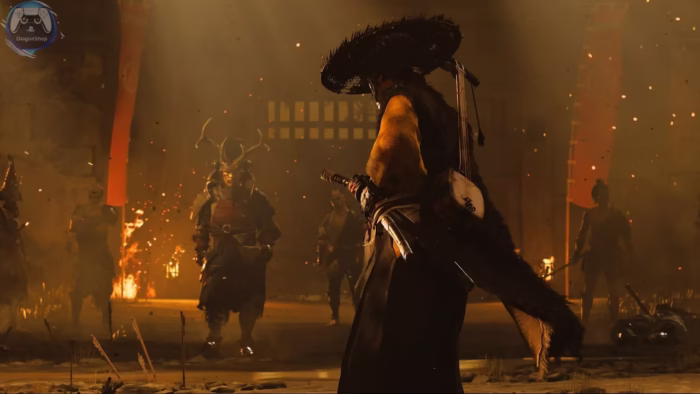 اکانت قانونی Ghost of Yōtei™ Standard Edition