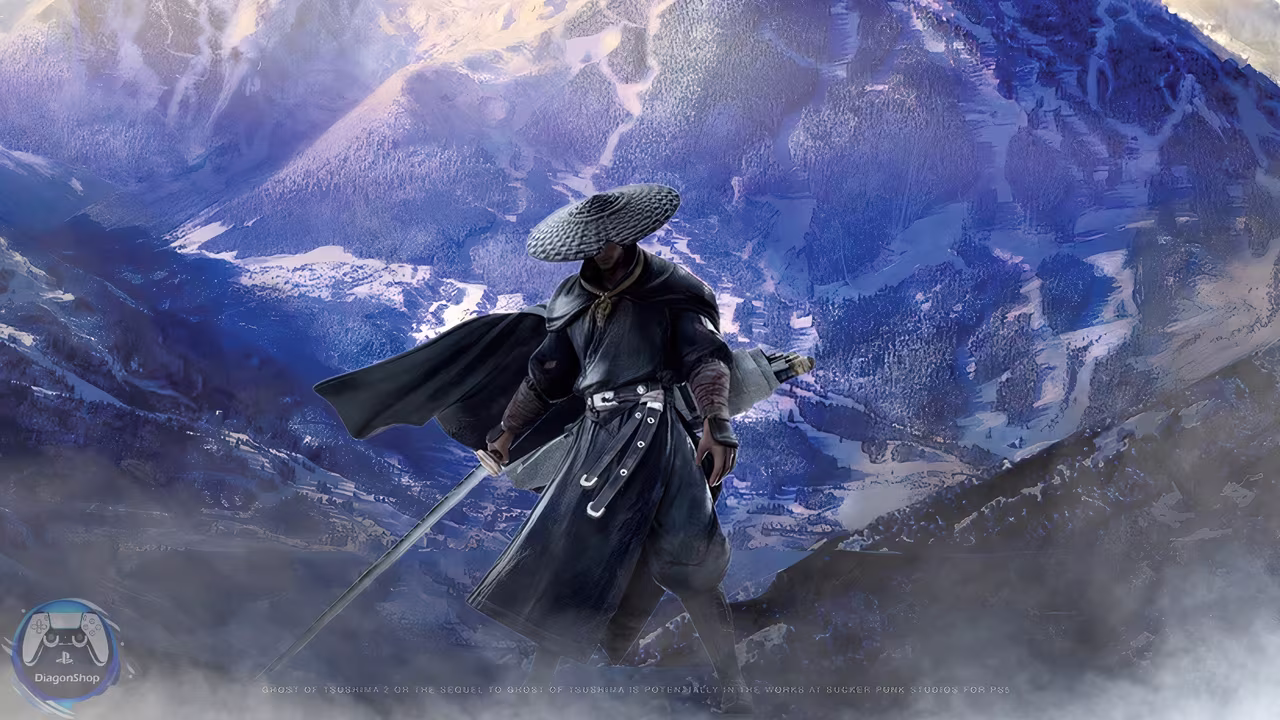 اکانت قانونی Ghost of Yōtei™ Standard Edition