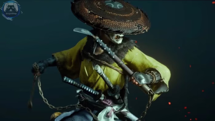 اکانت قانونی Ghost of Yōtei™