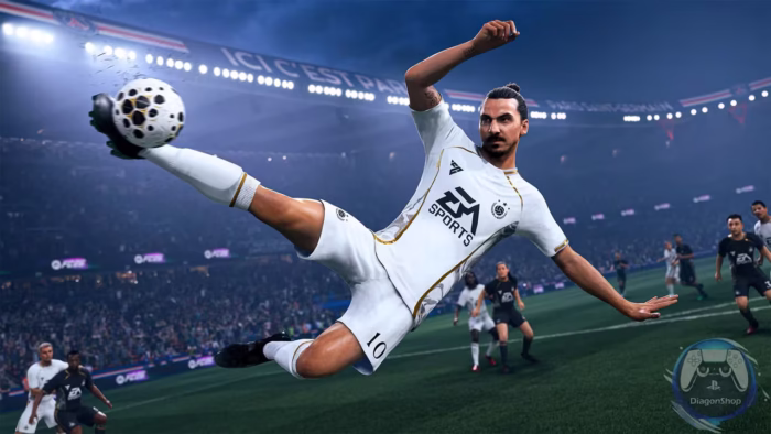 اکانت قانونی Fc 26