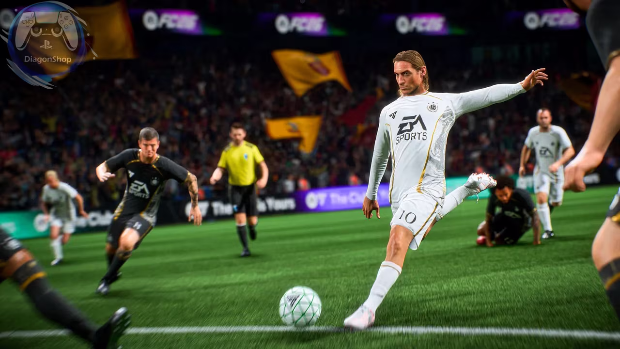 راهنمای دفاع در بازی FC 26