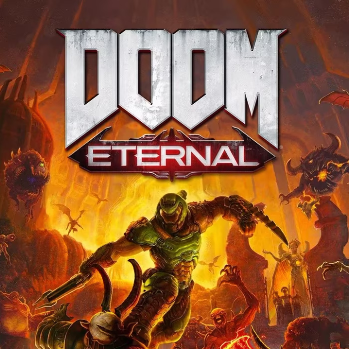 617415ab-326f-4306-a111-a3b6de612e06 اکانت قانونی DOOM Eternal Standard Edition
