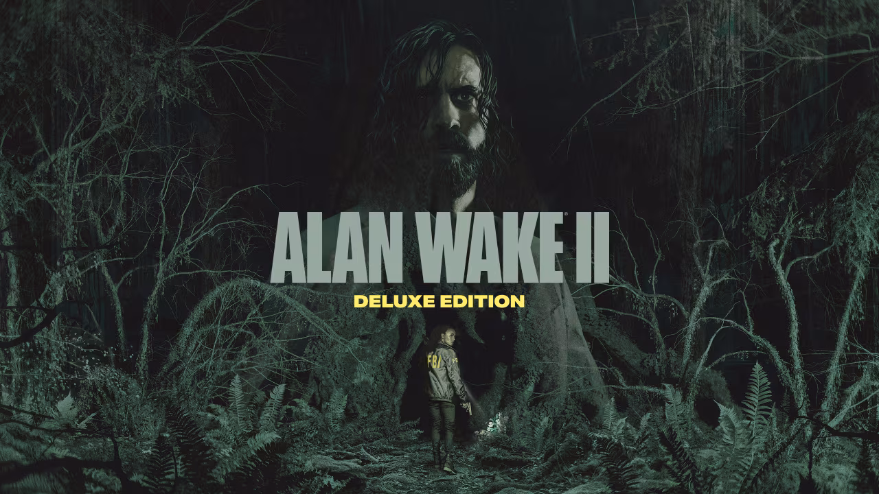 خرید بازی Alan Wake 2 Deluxe Edition برای PS5