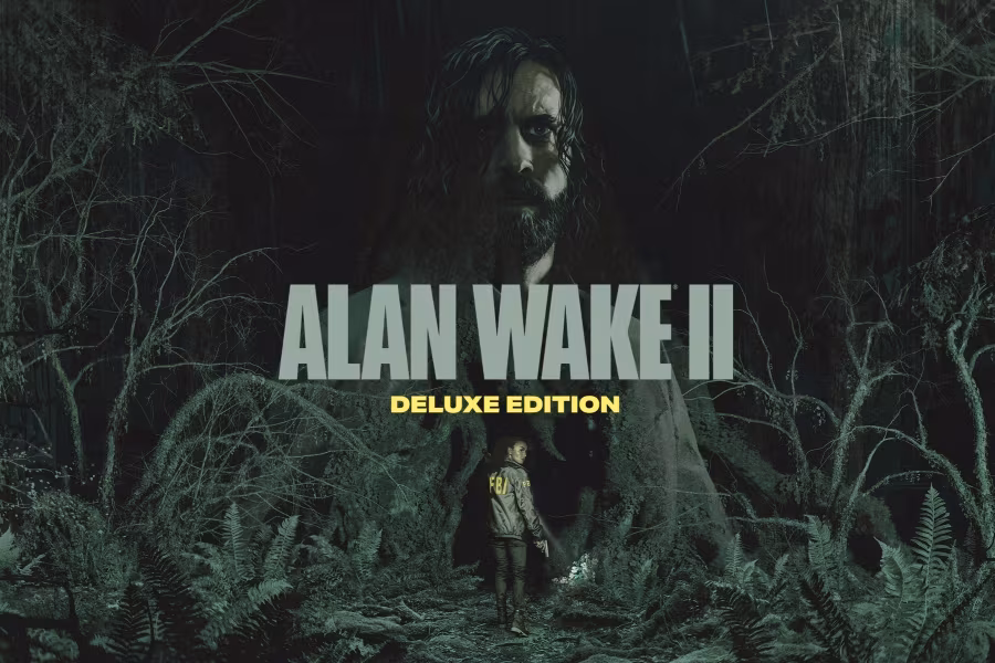 خرید بازی Alan Wake 2 Deluxe Edition برای PS5