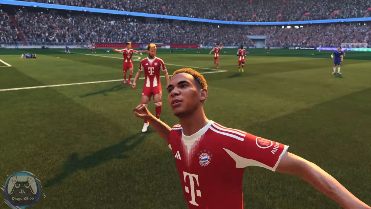 اکانت قانونی FC 26