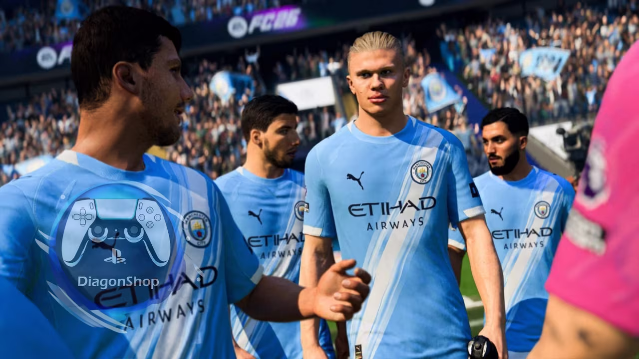 اکانت قانونی FC 26