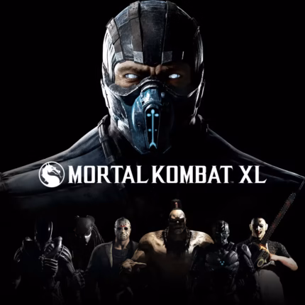 اکانت قانونی Mortal Kombat X
