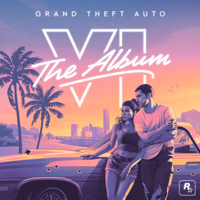 اکانت قانونی GTA VI Ultimate Edition